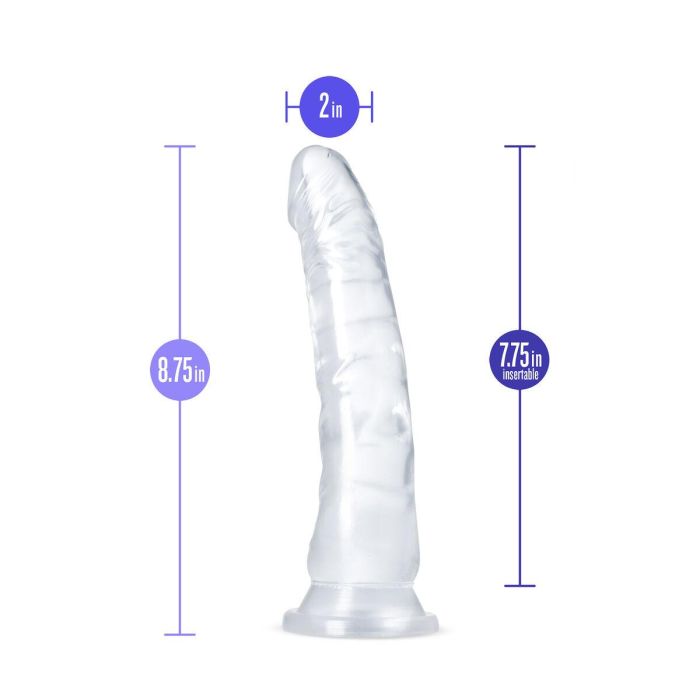 Dildo Blush B yours Ø 3,8 cm 5 Dildo Blush B yours Ø 3,8 cm 5
