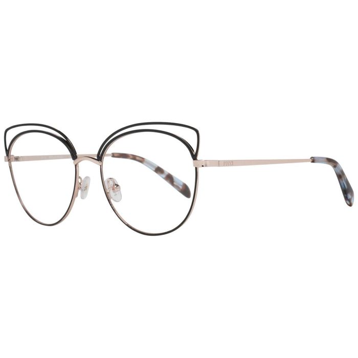 Montura de Gafas Mujer Emilio Pucci EP5123-54005 ø 54 mm 3