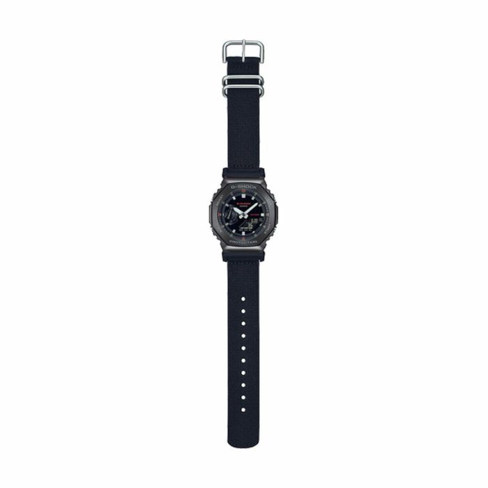 Reloj Hombre Casio GM-2100CB-1AER Negro 2