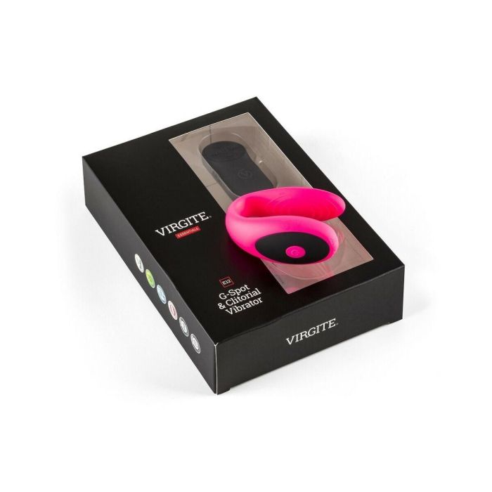 Vibrador para Parejas Virgite Rosa 5 Vibrador para Parejas Virgite Rosa 5