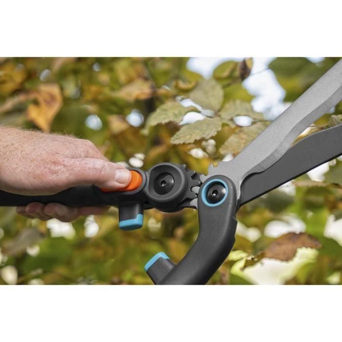 Gardena 12303-20 Tijeras Cortasetos 2 en 1 EnergyCut 3