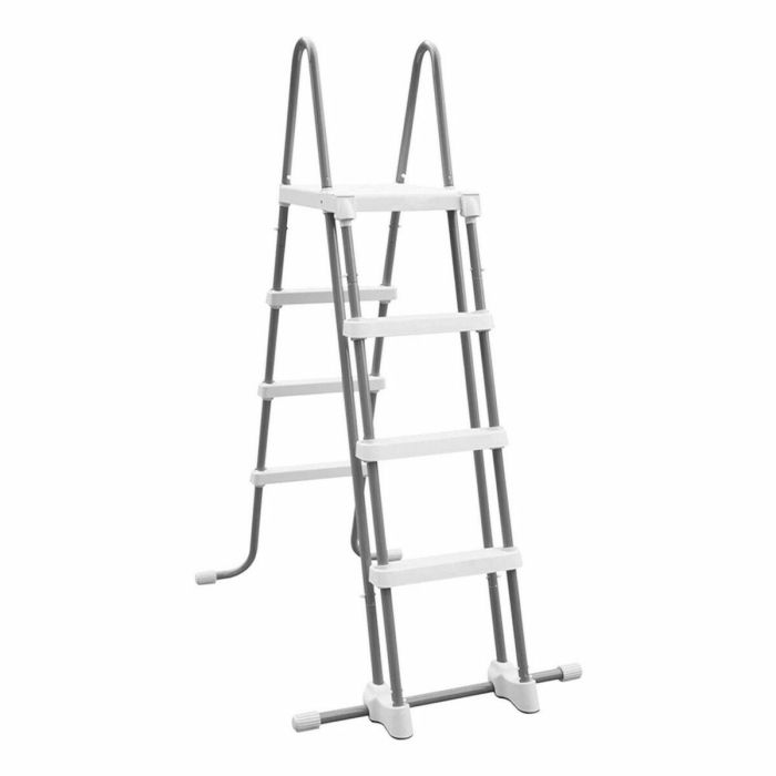 Intex Piscina Prism Frame Redonda 457x122 cm con Bomba Filtro, Escalera y Liner de PVC 3 Intex Piscina Prism Frame Redonda 457x122 cm con Bomba Filtro, Escalera y Liner de PVC 3