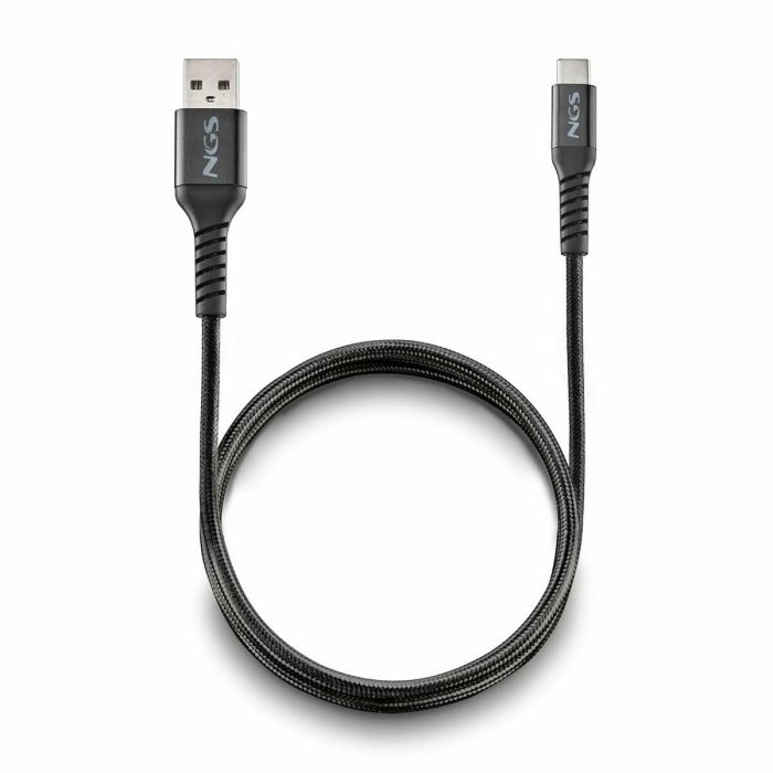 Soporte para Portátil NGS KNOT-AC 1 m Negro 11