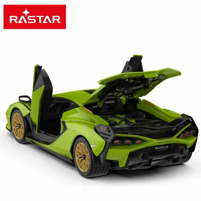 Coche Radio Control Lamborghini (2 Unidades) 5 Coche Radio Control Lamborghini (2 Unidades) 5