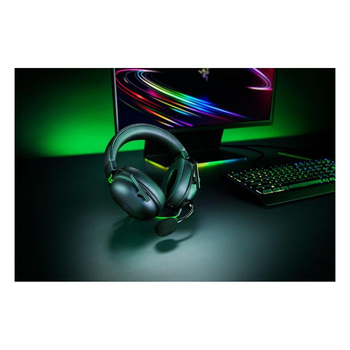 Razer BlackShark V2 X Auriculares Over Ear Alámbrico Negro 7