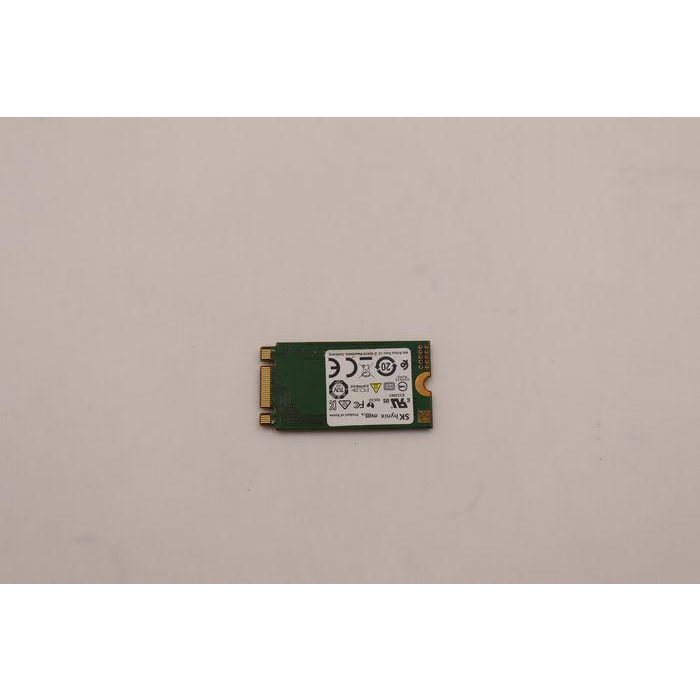 Lenovo M.2 2242 PCIe SSD with 128GB capacity, suitable for general computing and fast data access applications. 1 Lenovo M.2 2242 PCIe SSD with 128GB capacity, suitable for general computing and fast data access applications. 1