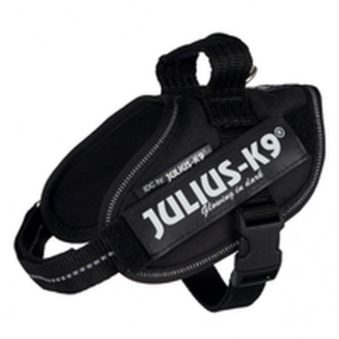 Arnés para Perro Julius K9 IDC Negro S 10 Arnés para Perro Julius K9 IDC Negro S 10