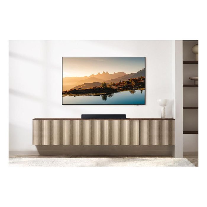 Samsung B-Series HW-B410GF Soundbar 2.0 Canales, Dolby 2.0, Bluetooth 4.2, Wi-Fi, HDMI, Negro, Ideal para Juego y Sonido Envolvente 6 Samsung B-Series HW-B410GF Soundbar 2.0 Canales, Dolby 2.0, Bluetooth 4.2, Wi-Fi, HDMI, Negro, Ideal para Juego y Sonido Envolvente 6