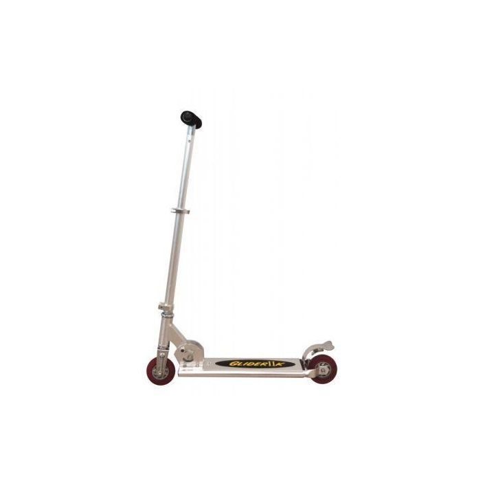 Patinete Jocca Glideriik 1581/ Hasta 100kg/ Plata 1 Patinete Jocca Glideriik 1581/ Hasta 100kg/ Plata 1