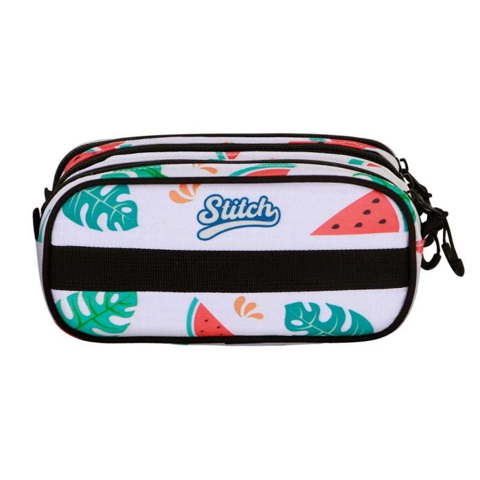 Estuche Portatodo Trick FAN 2.2 Frog Disney Lilo y Stitch Multicolor 3