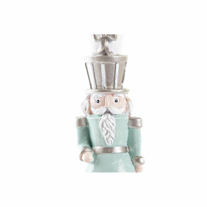 Figura Navidad Fantasia DKD Home Decor Verde Menta Blanco 5 x 23 x 5 cm 1 Figura Navidad Fantasia DKD Home Decor Verde Menta Blanco 5 x 23 x 5 cm 1