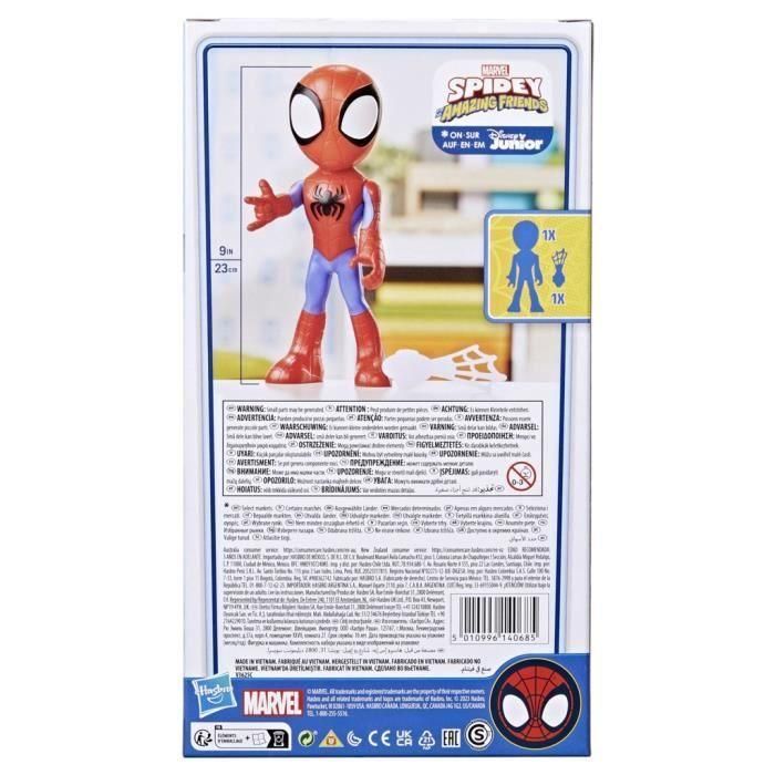 Figura Superhéroe Spidey F3986 Marvel 2 Figura Superhéroe Spidey F3986 Marvel 2