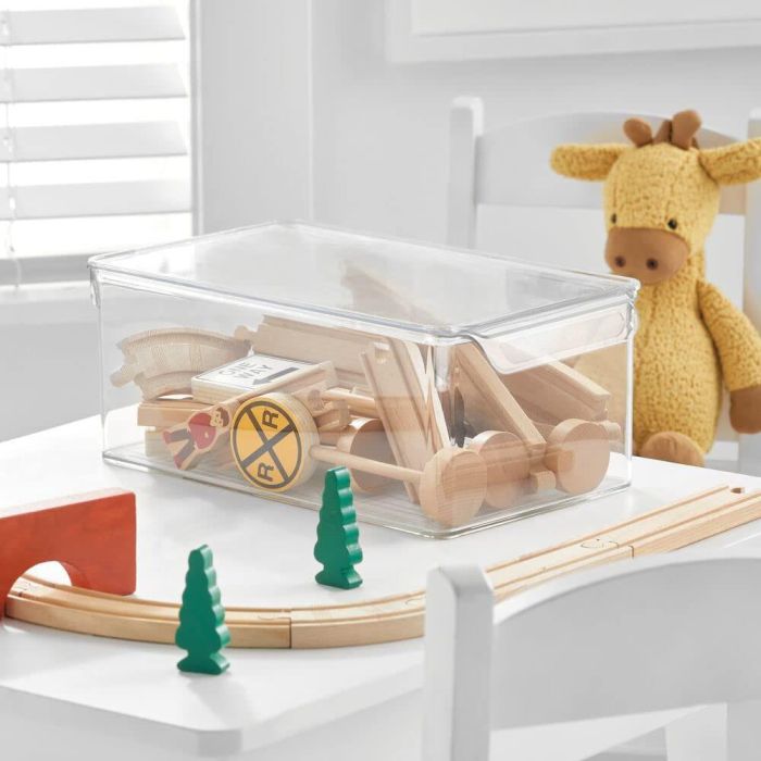 Quttin Organizador Multiuso 20 x 32.5 x 7 cm (12 Unidades) 4