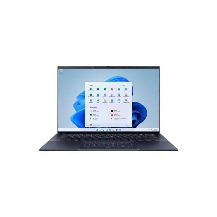Portátil Asus ExpertBook B9 OLED B9403CVAR-PP1646 Intel Core 7-150U/ 32GB/ 1TB SSD/ 14"/ Sin Sistema Operativo 0 Portátil Asus ExpertBook B9 OLED B9403CVAR-PP1646 Intel Core 7-150U/ 32GB/ 1TB SSD/ 14"/ Sin Sistema Operativo 0