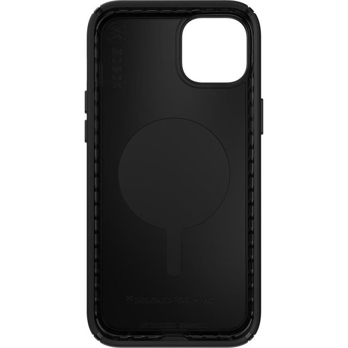 Speck Presidio 2 Pro + Ms for iPhone 14 Plus (Black/Black/White) 7 Speck Presidio 2 Pro + Ms for iPhone 14 Plus (Black/Black/White) 7