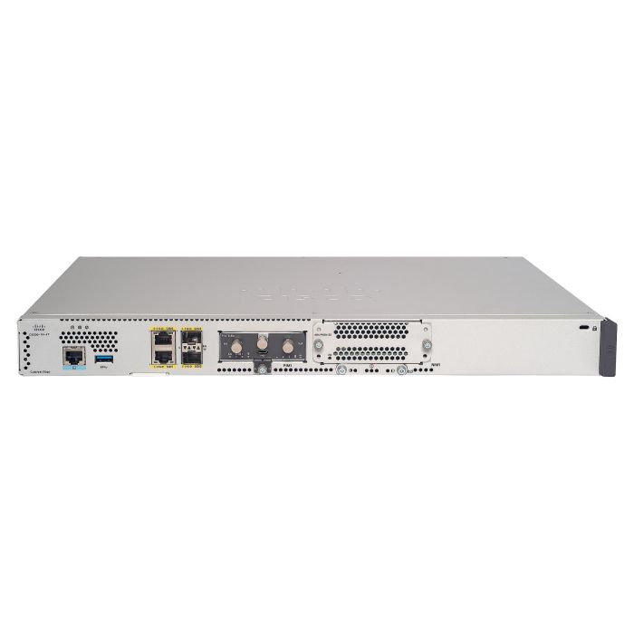 Cisco CATALYST C8200-1N-4T Router Ethernet WAN Gigabit Ethernet Gris Montaje en Rack 1U 1 Cisco CATALYST C8200-1N-4T Router Ethernet WAN Gigabit Ethernet Gris Montaje en Rack 1U 1