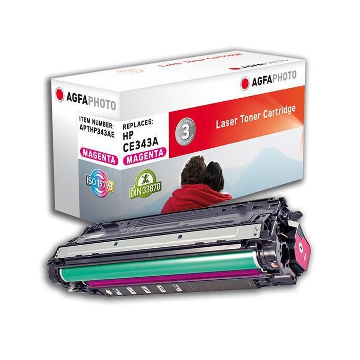 AgfaPhoto Toner Magenta, CE343A,651A AgfaPhoto Toner Magenta, CE343A,651A