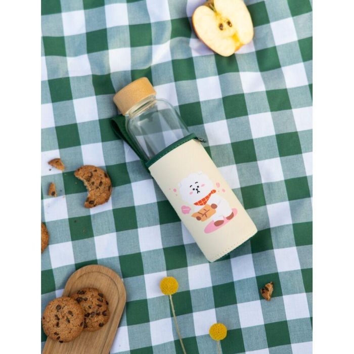 Botella cristal RJ BT21 4