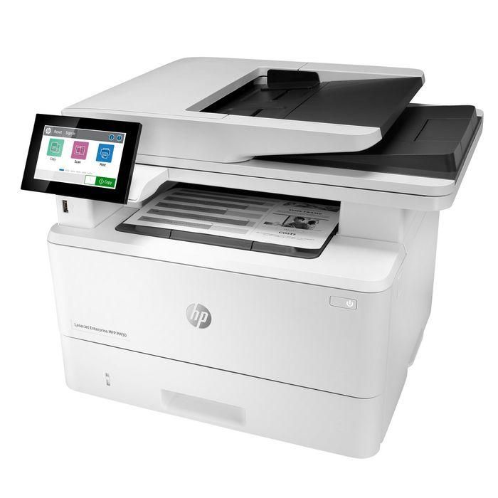 HP LaserJet Enterprise MFP M430f Impresora con Cartuchos HP JetIntelligence 1