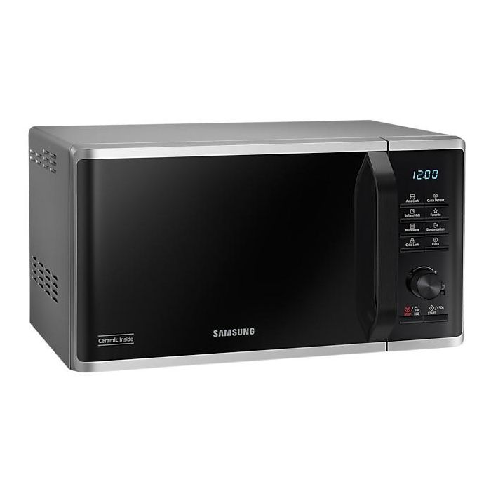Samsung-HH Mikrowelle 800W/23Liter - MS23B3515AS/EN *silber* 7
