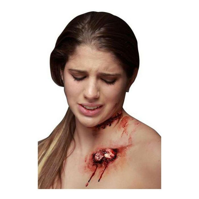 Cicatriz de látex Cicatriz de látex