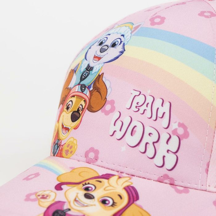 Gorra Infantil The Paw Patrol Rosa (53 cm) 1