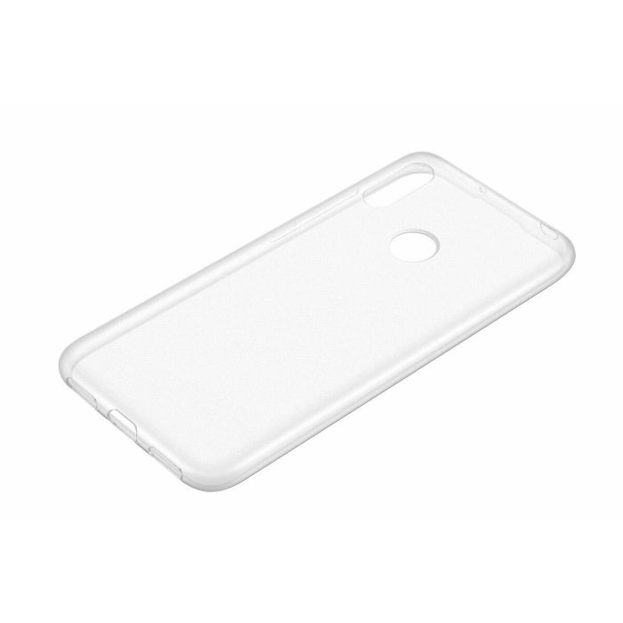 Funda para Móvil Huawei P40 Lite TPU Flexible Transparente 5 Funda para Móvil Huawei P40 Lite TPU Flexible Transparente 5