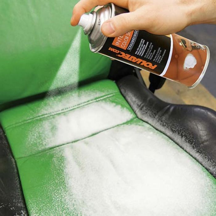 Espuma Limpiadora Foliatec FO2000 Plástico 1 Espuma Limpiadora Foliatec FO2000 Plástico 1