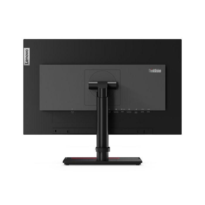 Lenovo ThinkVision P24h-2L Monitor QHD IPS 23.8" (2560x1440) con USB-C Hub, Altavoces y Low Blue Light Ergonómico 3 Lenovo ThinkVision P24h-2L Monitor QHD IPS 23.8" (2560x1440) con USB-C Hub, Altavoces y Low Blue Light Ergonómico 3