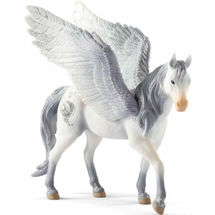 Schleich SCH370522 Figura de Pegasus 70522 de la Colección Bayala