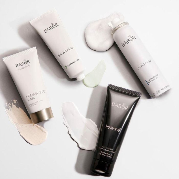 Mascarilla Facial Hidratante Babor 50 ml 5 Mascarilla Facial Hidratante Babor 50 ml 5