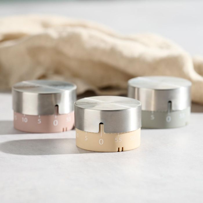 Day Temporizador Cocina 60 Min, Colores Surtidos 1 Day Temporizador Cocina 60 Min, Colores Surtidos 1