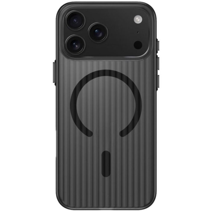 4smarts Design Case Aero fr iPhone 17 Pro, schwarz 0 4smarts Design Case Aero fr iPhone 17 Pro, schwarz 0