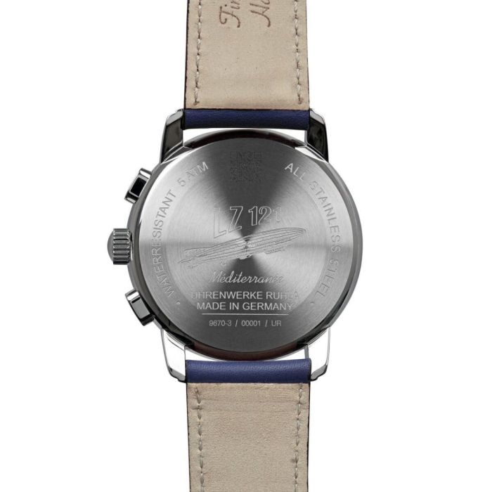 Reloj Hombre Zeppelin 9670-3 3