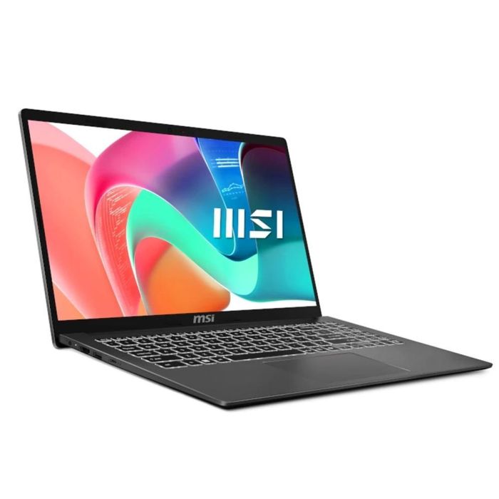 MSI Modern 15-251ES Portátil - Intel i7-1355U, 16GB RAM, 1TB SSD, Pantalla 15.6" FHD 1 MSI Modern 15-251ES Portátil - Intel i7-1355U, 16GB RAM, 1TB SSD, Pantalla 15.6" FHD 1