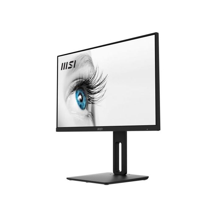 MSI Pro MP242AP Monitor 23.8" Full HD 1920x1080 IPS 5ms 178°/178° Altavoces VESA Negro 9S6-3PA19T-089 10 MSI Pro MP242AP Monitor 23.8" Full HD 1920x1080 IPS 5ms 178°/178° Altavoces VESA Negro 9S6-3PA19T-089 10