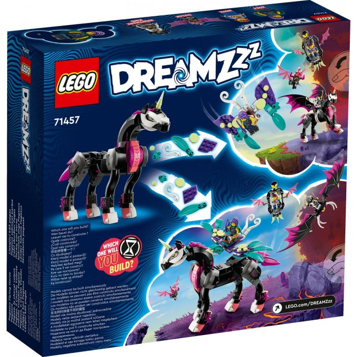 LEGO Dreamzzz Pegasus 11 LEGO Dreamzzz Pegasus 11