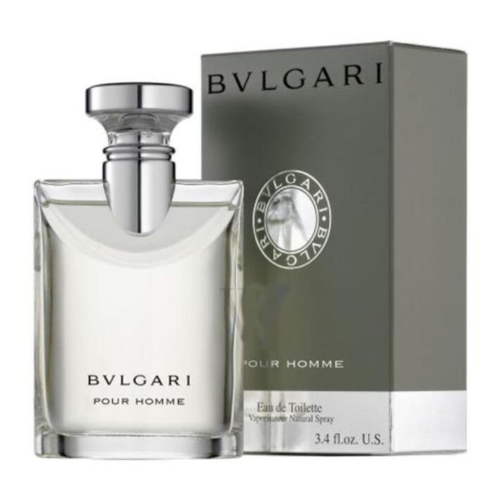 Bulgari Blv eau de toilette pour homme 100 ml vaporizador Bulgari Blv eau de toilette pour homme 100 ml vaporizador