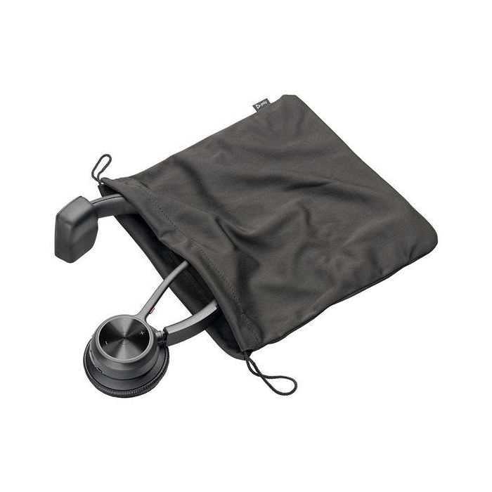 Poly Voyager 4310 77Y94AA Auricular Inalámbrico Mono con Micrófono, Bluetooth, Adaptador BT700, USB-C, Negro 1 Poly Voyager 4310 77Y94AA Auricular Inalámbrico Mono con Micrófono, Bluetooth, Adaptador BT700, USB-C, Negro 1