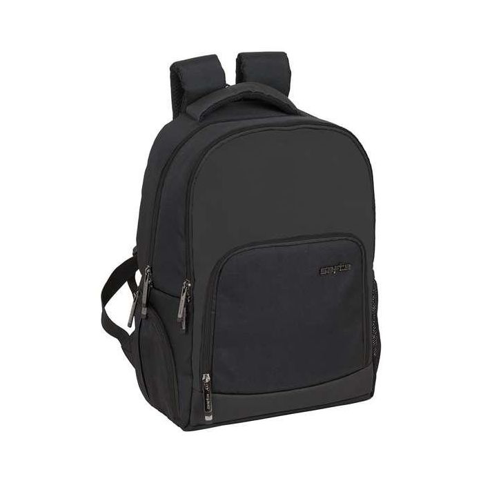 Mochila para Portátil Safta 14,1'' Negro 28 x 42 x 16 cm 14 Mochila para Portátil Safta 14,1'' Negro 28 x 42 x 16 cm 14