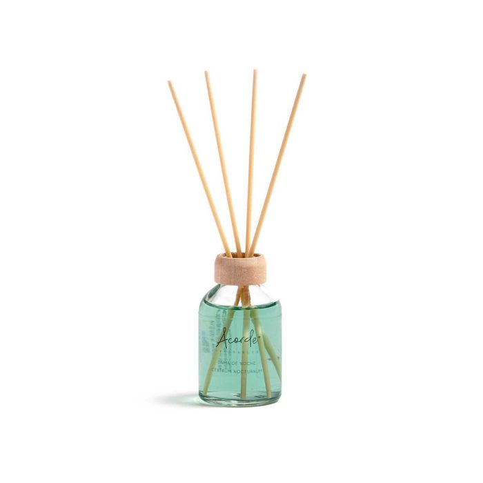 Mikado 50 ml Dama de Noche - Acorde, Vidrio, Madera, 7x17x5 cm (12 Unidades) 1 Mikado 50 ml Dama de Noche - Acorde, Vidrio, Madera, 7x17x5 cm (12 Unidades) 1