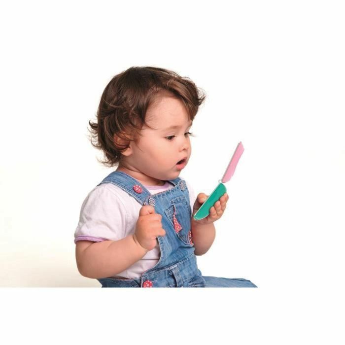 Clementoni CLE8005125175154 Teléfono plegable Minnie 3 Clementoni CLE8005125175154 Teléfono plegable Minnie 3