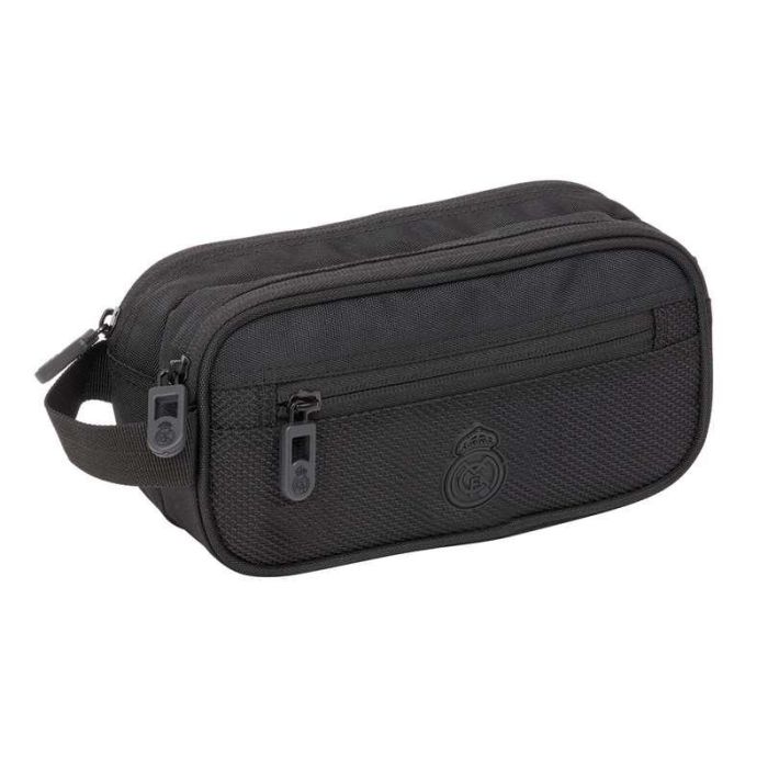 Bolsa Accesorios Portatil Safta Real Madrid Premium 100x210x80 mm Bolsa Accesorios Portatil Safta Real Madrid Premium 100x210x80 mm