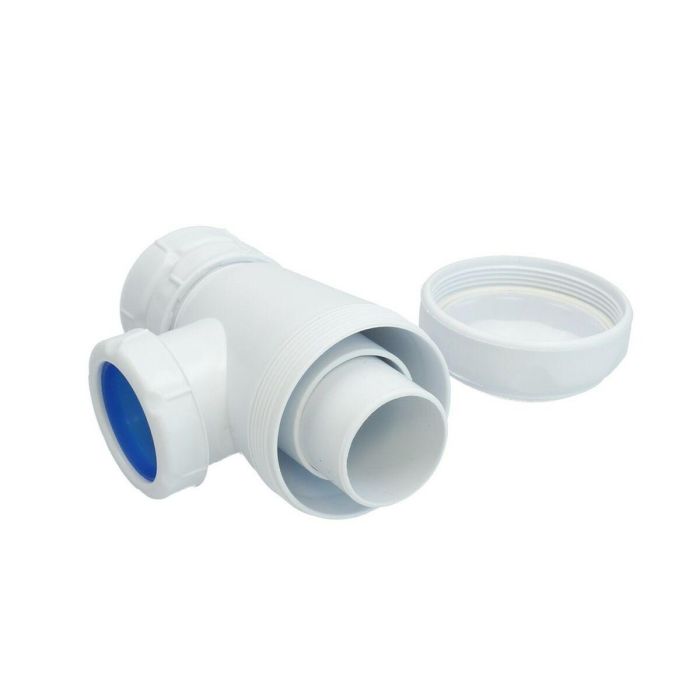 Sifón de Lavabo Fontastock 1/2" 1 Sifón de Lavabo Fontastock 1/2" 1