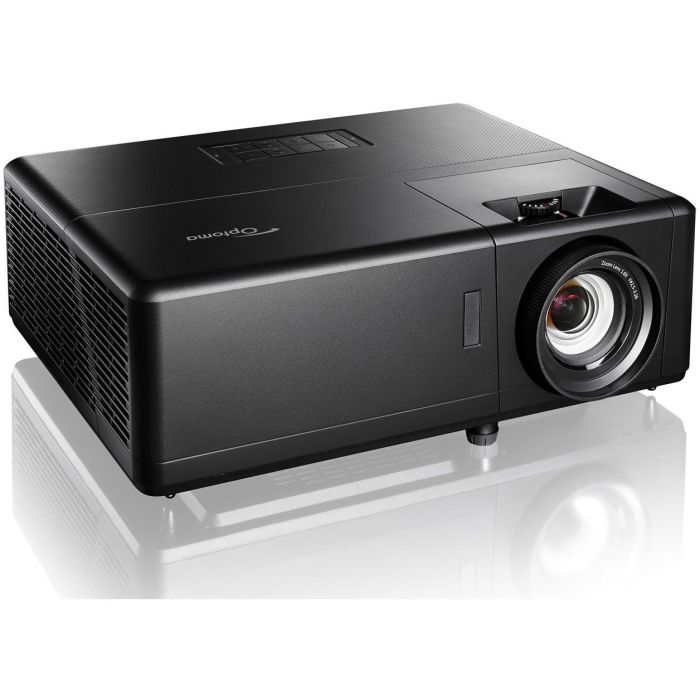 Optoma UHZ55 DLP Láser 4K Ultra HD Proyector 3840x2160 3000 Lúmenes HDMI USB Wi-Fi 3D Negro 6