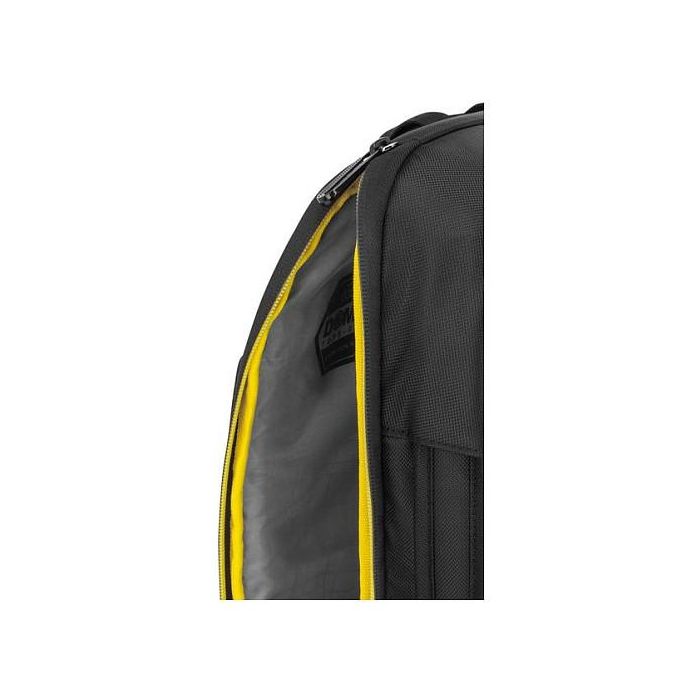 Targus Mochila CityGear para Portátil de 15.6 Pulgadas, Negro, Nailon y Poliéster, Resistente a Golpes 6 Targus Mochila CityGear para Portátil de 15.6 Pulgadas, Negro, Nailon y Poliéster, Resistente a Golpes 6