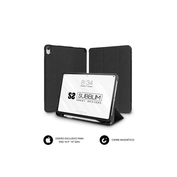 Funda para Tablet Subblim SUBCST-5SC315 (1 unidad) 1 Funda para Tablet Subblim SUBCST-5SC315 (1 unidad) 1