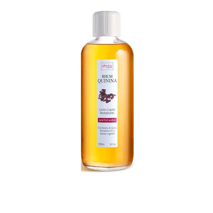 Phyto Nature Rhum Quinina Loción Capilar Revitalizante Anticaída 1000ml - Cabellos Débiles y Desvitalizados Phyto Nature Rhum Quinina Loción Capilar Revitalizante Anticaída 1000ml - Cabellos Débiles y Desvitalizados