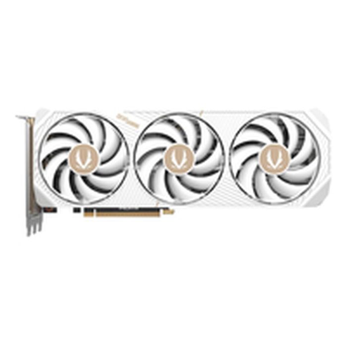 Zotac GAMING GeForce RTX 5070 Ti SOLID CORE OC Tarjeta Gráfica 16 GB GDDR7 PCI Express 5.0 con Refrigeración Activa 3 Ventiladores 2