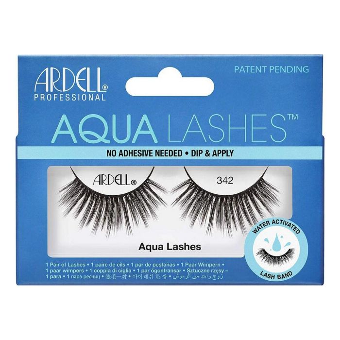 Ardell Aqua Lashes Pestañas #342 1